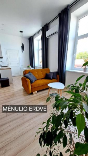 Mano erdvės